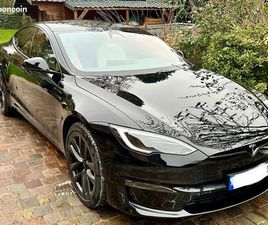 TESLA MODEL S DUAL MOTOR 670CV 03/2023