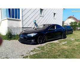 TESLA MODEL S P85 TESLA S CHARGEUR GRATUIT A VIE