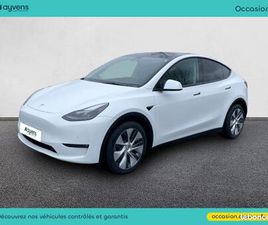 TESLA MODEL Y LONG RANGE TESLA MODEL Y LONG RANGE AWD