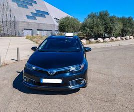TOYOTA AURIS TOURING SPORT