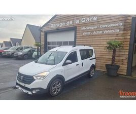 DACIA DOKKER STEPWAY 1.5 DCI 75 - 104