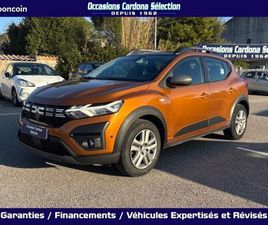 DACIA SANDERO 1.0 TCE 90CH STEPWAY EXPRESSION