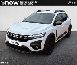 DACIA SANDERO TCE 90 GSR2 STEPWAY EXTREME
