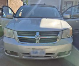 2010 DODGE GRAND CARAVAN – 4.0L V6 – STRONG POWER – RUNS SMOOTH
