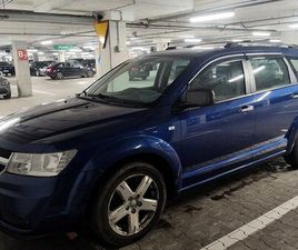 DODGE JOURNEY 2.0 CRD ,AUTOMAT,7/OSÓB BUKOWIEC • OLX.PL
