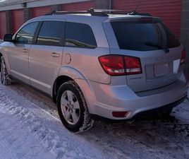 DODGE JOURNEY - JUST INSPECTED