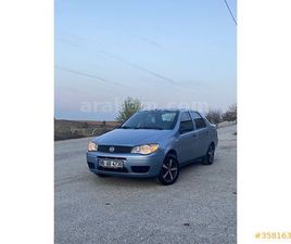 FIAT ALBEA 1.2 ACTIVE