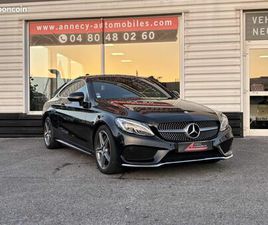MERCEDES CLASE C COUPE C 300 MERCEDES CLASSE C COUPE BENZ 300 FASCINATION PLUS