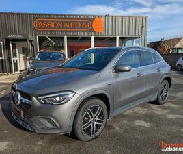 MERCEDES GLA GLA 250 E MERCEDES BENZ GLA 250E 8G-DCT BUSINESS LINE
