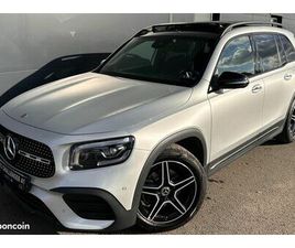 MERCEDES GLB GLB 200D MERCEDES GLB 200 D 150 CV AMG LINE 8G-DCT ◊ 7 PLACES ◊
