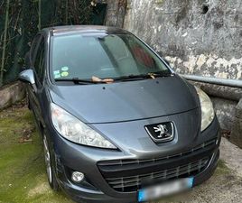 PEUGEOT 207
