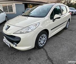 PEUGEOT 207 SW PEUGEOT 207 SW 1.6 HDI 16V 90CH BLUE LION TRENDY