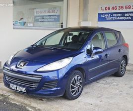 PEUGEOT 207 SW PEUGEOT 207 SW 1.6 HDI ACTIVE 90CV