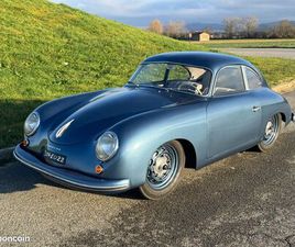 PORSCHE 356 PRÉ-A 1500 S