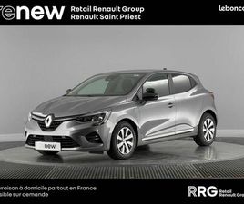 RENAULT CLIO RENAULT CLIO BLUE DCI 100 21N LIMITED