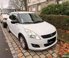 SUZUKI SWIFT 1.3D CT OK