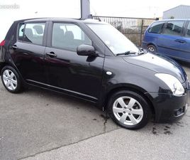 SUZUKI SWIFT II 1.3 DDIS 75CH GLX*CLIM*TBEG