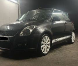 SUZUKI SWIFT SPORT