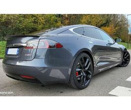TESLA MODEL S PERFORMANCE P100D AWD LUDICROUS +