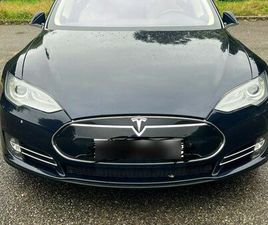 TESLA MODEL S P85 TESLA MODEL S SUPER CHARGE GRATUITE