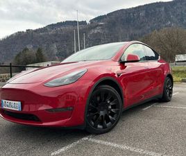 TESLA Y DUAL LONG RANGE ATTELAGE + KIT HIVER