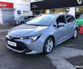 TOYOTA COROLLA BREAK TOYOTA COROLLA 184H DYNAMIC BUSINESS MY20 + LOMBAIRE 8CV