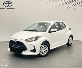 TOYOTA YARIS HYBRIDE 116H DYNAMIC
