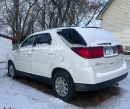 2007 BUIC RENDEZVOUS