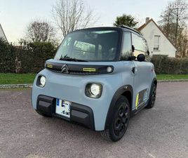 CITROËN AMI TONIC - 08/08/2024