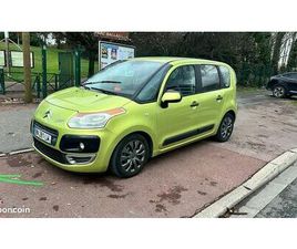 CITROËN C3 PICASSO 1.6 HDI 110 CV
