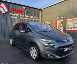 CITROEN C4 E-HDI 115CH ATTRACTION ETG6 2014