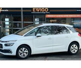 CITROEN C4 SPACETOURER CITROEN C4 SPACETOURER 1.2 PURETECH 130 FEEL START-STOP