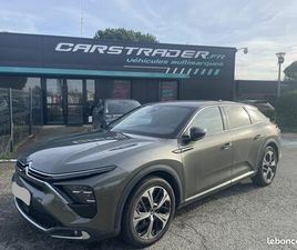 CITROEN C5 X HYBRID RECHARGEABLE 225 CV EAT8 FEEL GARANTIE JUIN 2026