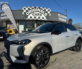 CITROEN DS3 CROSSBACK DS 3 CROSSBACK PURETECH 136CV BVA FINITION ETOILE, CAMERA 360, SIEGES CHAUFFANTS, DE RECUL ETC...
