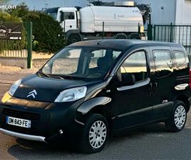 CITROEN NEMO XTR 1.3 HDI 75 CV XTR GARANTIE 12 MOIS