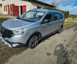 DACIA LODGY 7 PLACES