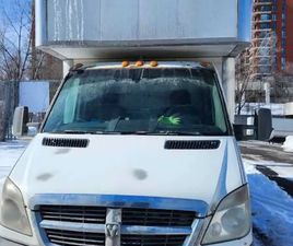 DODGE SPRINTER 2008 DODGE SPRINTER BOX TRUCK