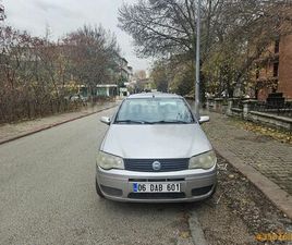 FIAT ALBEA 1.3 MULTIJET ACTIVE