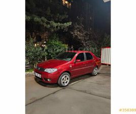 FIAT ALBEA 1.3 MULTIJET DYNAMIC