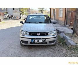 FIAT ALBEA SOLE 1.4 FIRE ACTIVE