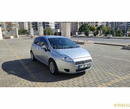 FIAT GRANDE PUNTO GRANDE 1.3 MULTIJET ACTIVE