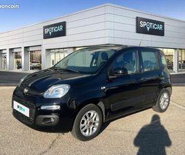 FIAT PANDA FIAT PANDA 1.2 8V 69CH S&S LOUNGE EURO6D