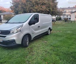 FIAT TALENTO FIAT TALENTO 120CV 128000 KMS 13000EUROS