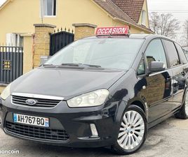 FORD C-MAX 1.6 TDCI 90CV PACK TITANIUM REPRISE POSSIBLE
