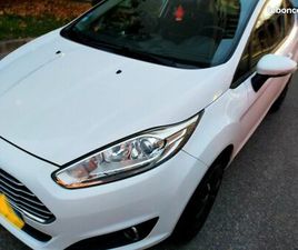 FORD FIESTA PH2 MK6
