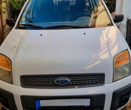 FORD FUSION 1,6 TDCI 90