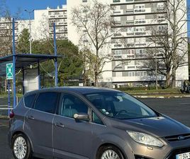 FORD GRAND C-MAX FORD C-MAX 1.6 TDCI 115 CHV PACK TITANIUM