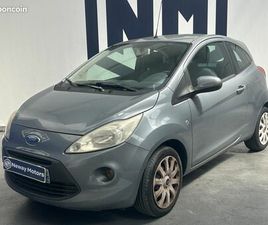 FORD KA 1.3 TDCI - 75 II BERLINE TITANIUM