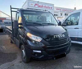 IVECO DAILY 35 IVECO DAILY 35S15 PLATEAU PX 19000 HT
