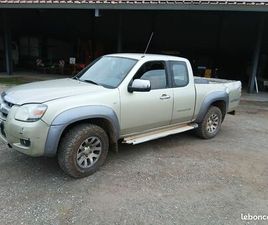 MAZDA BT 50